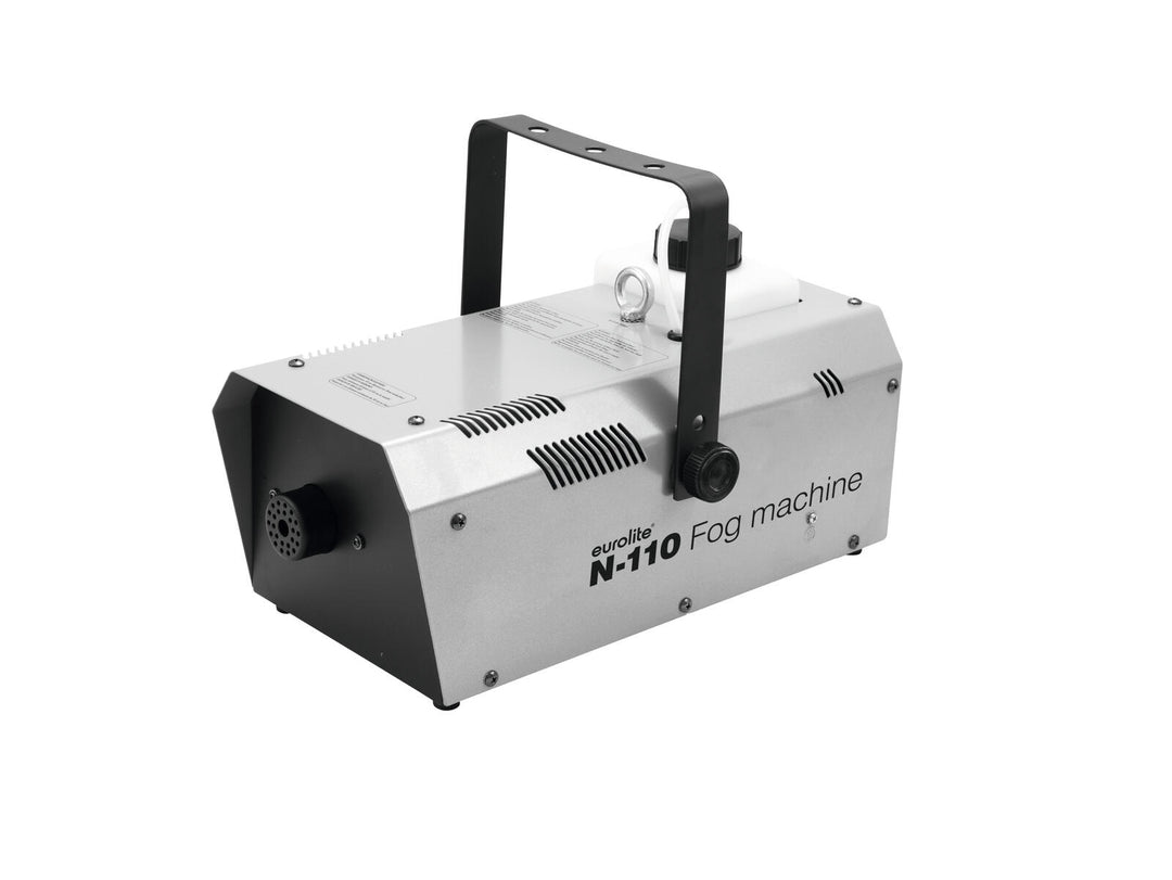 EUROLITE N-110 Máquina de niebla