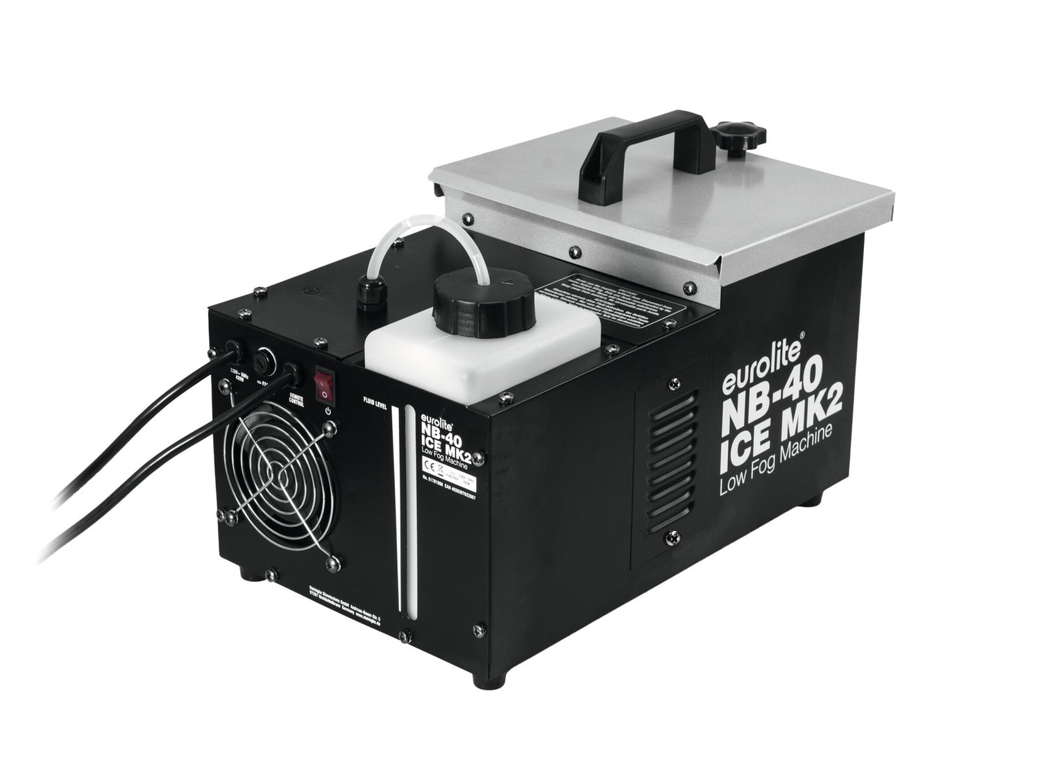 EUROLITE NB-40 MK2 ICE Low Fog