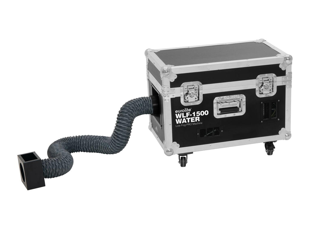 EUROLITE WLF-1500 Agua Low Fog PRO