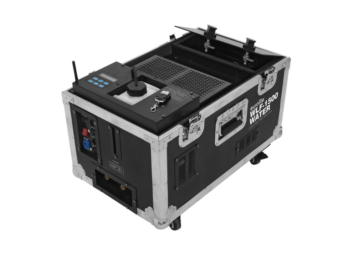 EUROLITE WLF-1500 Agua Low Fog PRO
