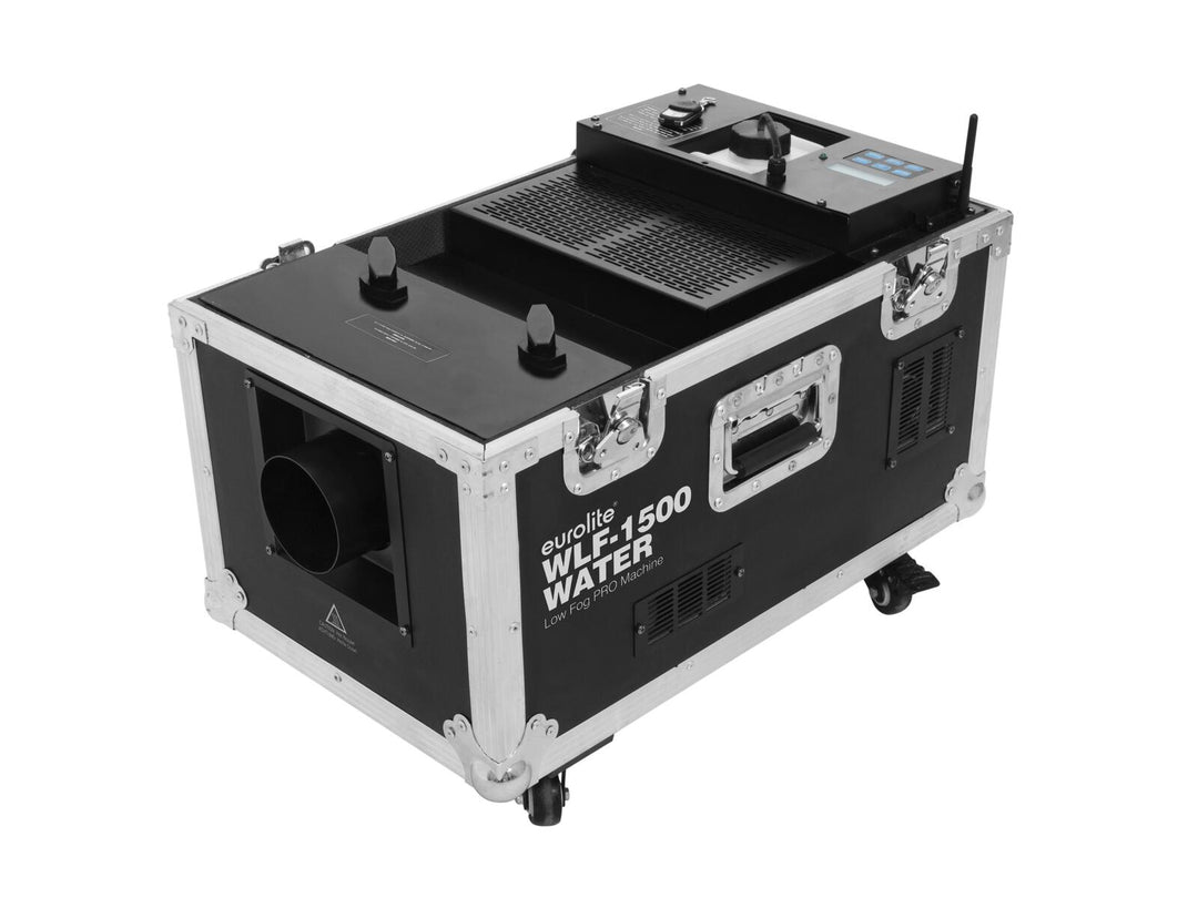 EUROLITE WLF-1500 Agua Low Fog PRO
