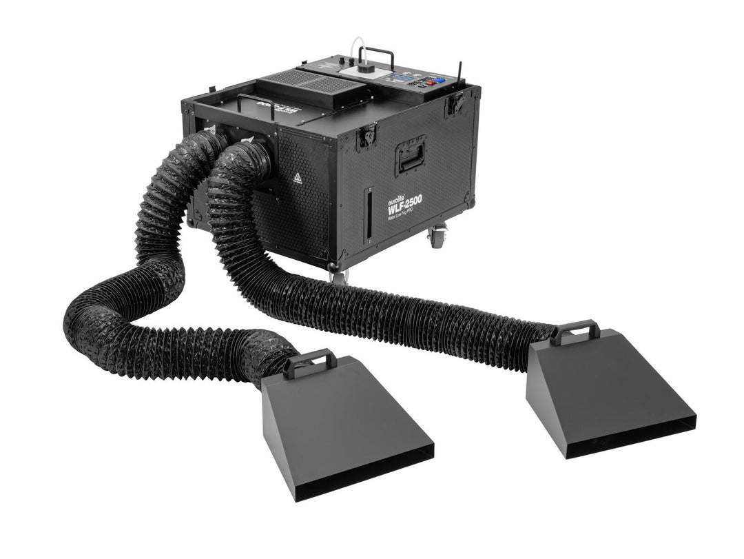 EUROLITE WLF-2500 Agua Low Fog PRO