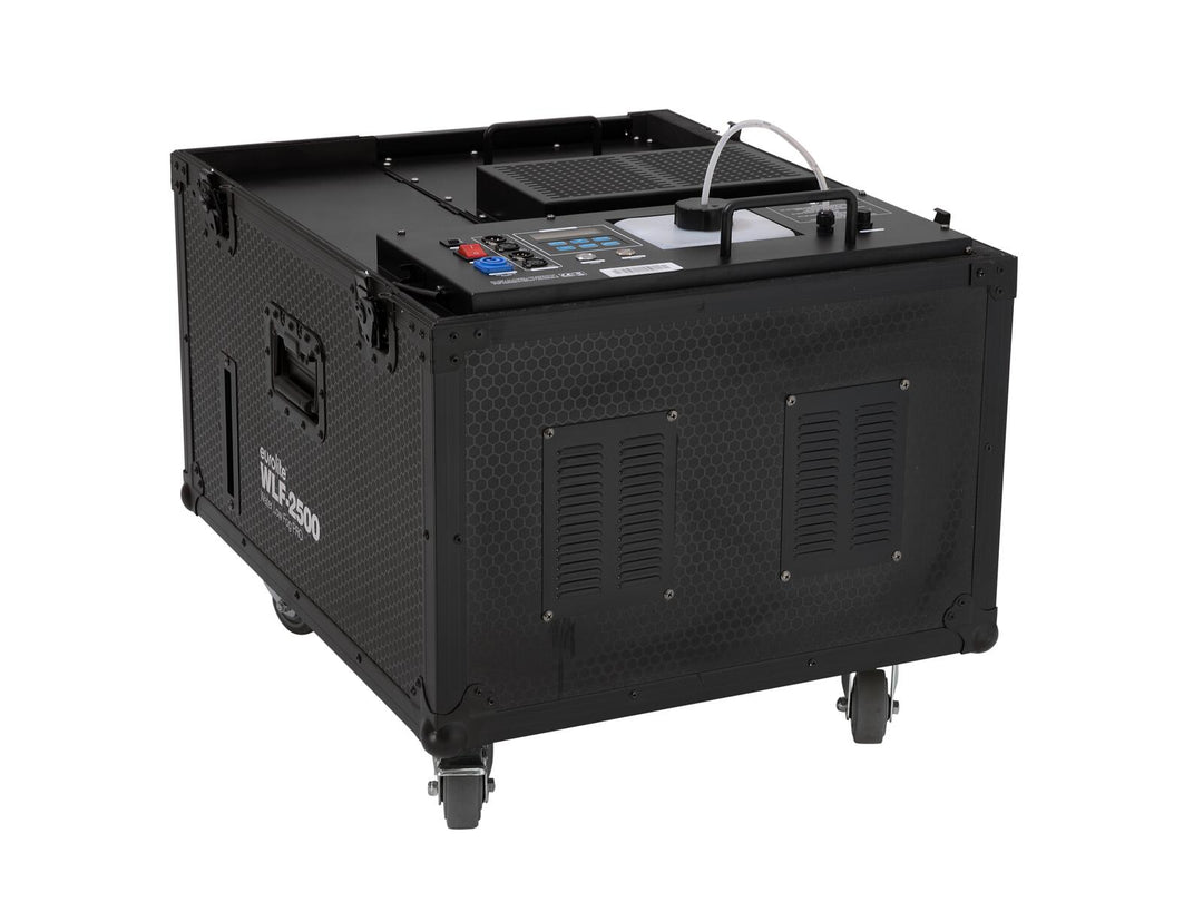 EUROLITE WLF-2500 Agua Low Fog PRO