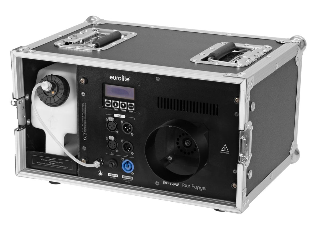 Eurolite N-130 - Máquina de humo para giras