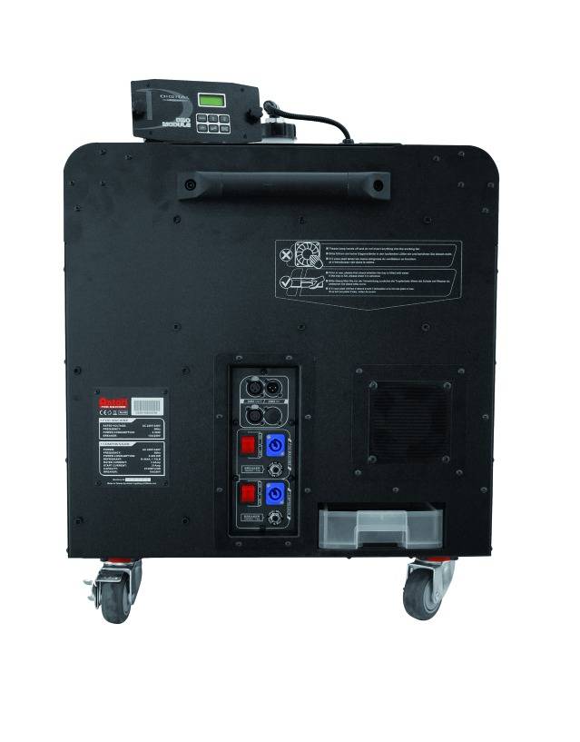 ANTARI DNG-200 Máquina de humo de niebla baja