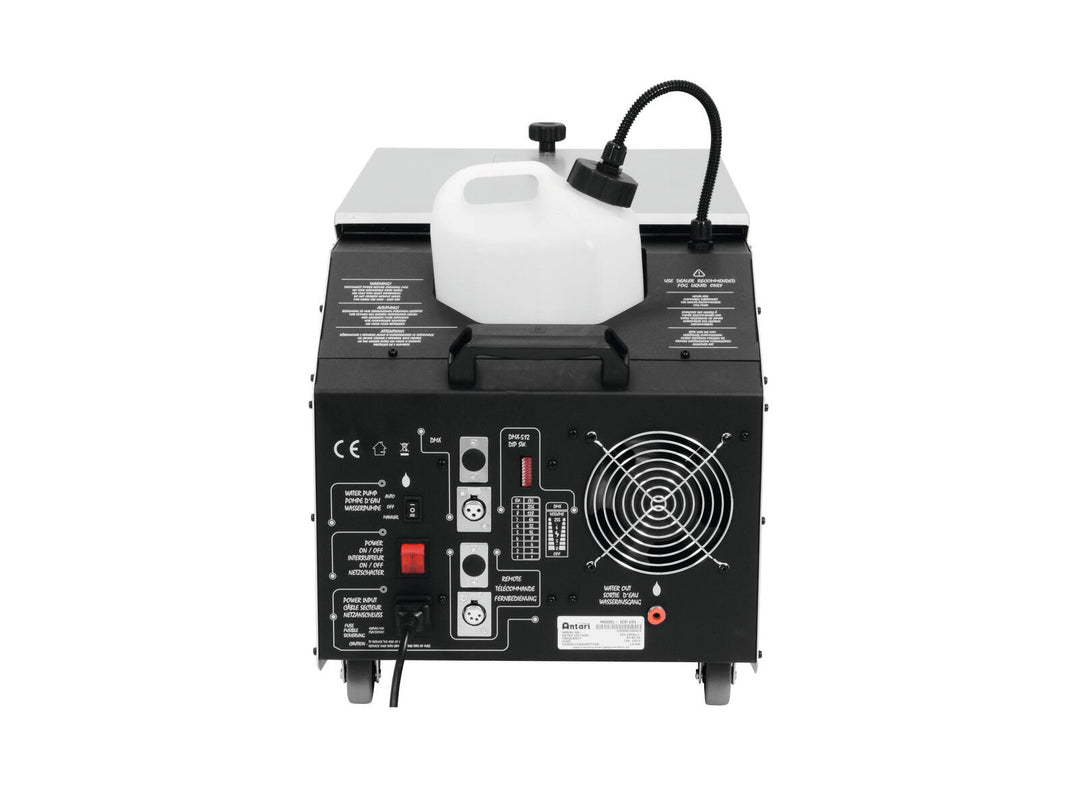 ANTARI ICE-101 Máquina Low Fog