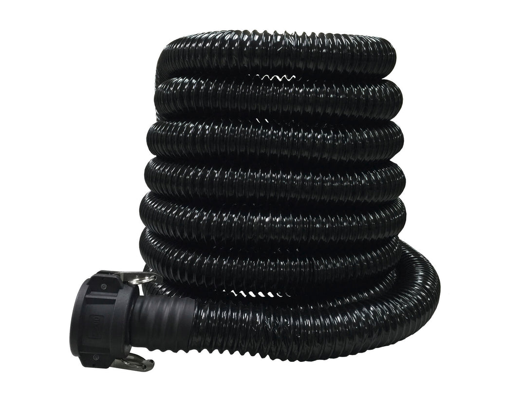 ANTARI ST-10 Extensión de manguera, negra, 10m