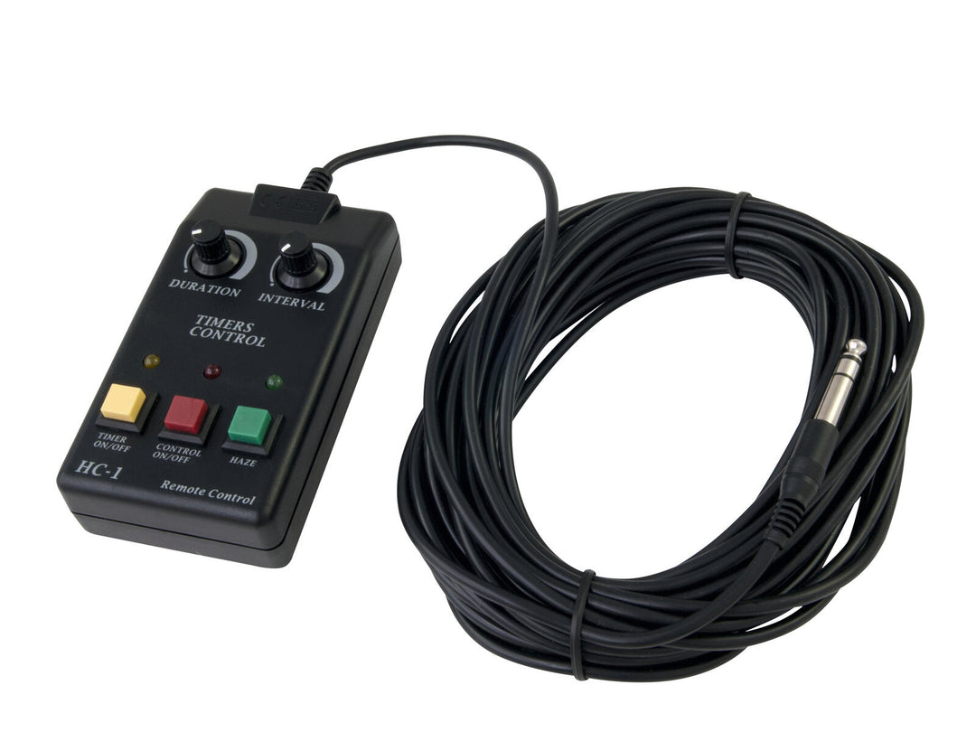 ANTARI Control remoto con temporizador HC-1