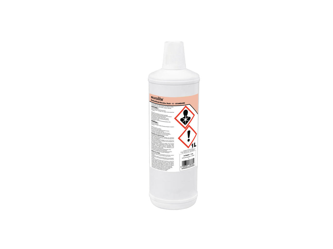EUROLITE LÍQUIDO DE HUMO -C- Estándar, 1l de líquido de humo