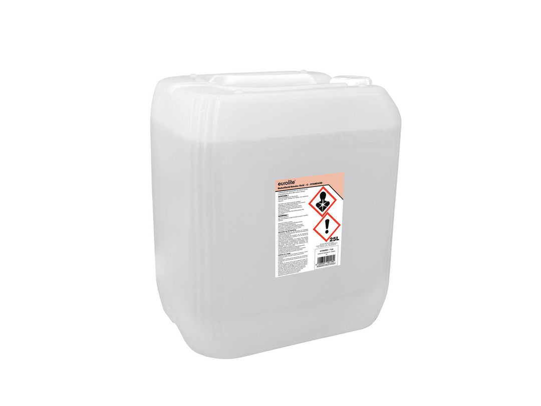 EUROLITE SMOKE FLUID -C- Standard, fluido de humo de 25l