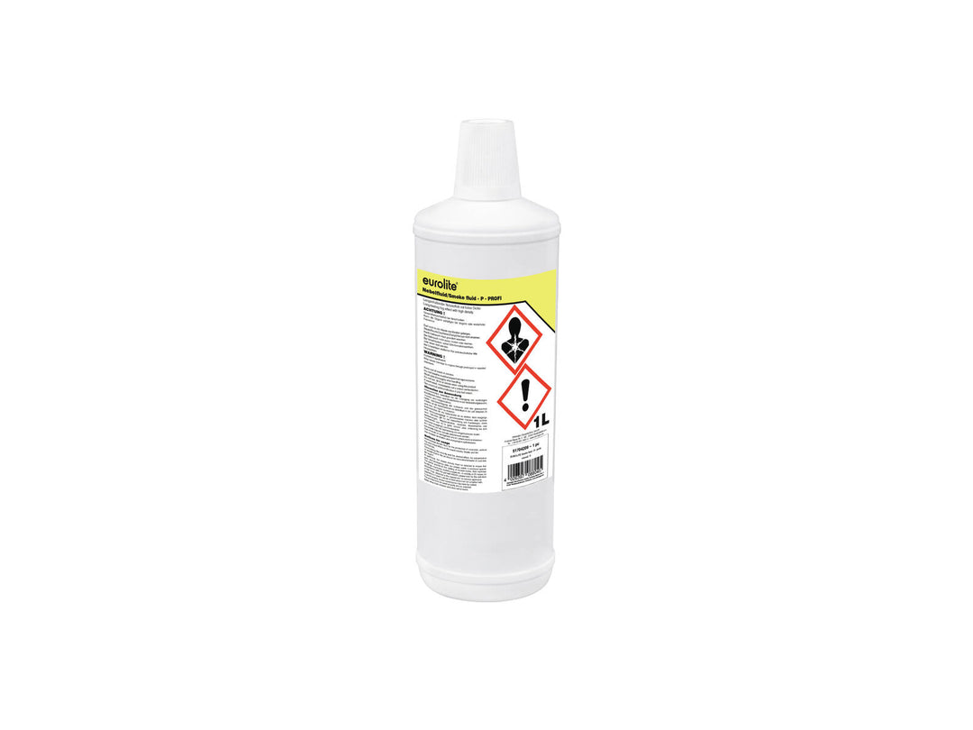 EUROLITE SMOKE FLUID -P- Professional, 1l líquido de humo