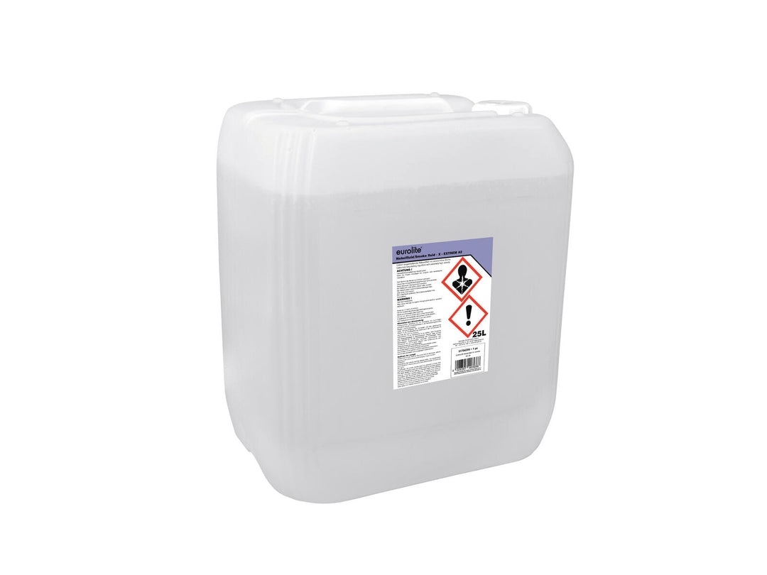 EUROLITE SMOKE FLUID -X- Extreme A2, 25l líquido de humo