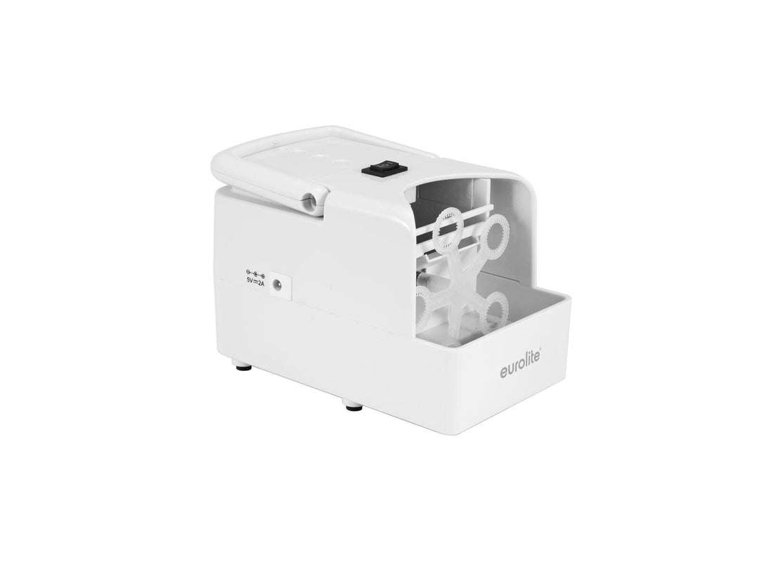 EUROLITE B-20 Mini máquina de burbujas