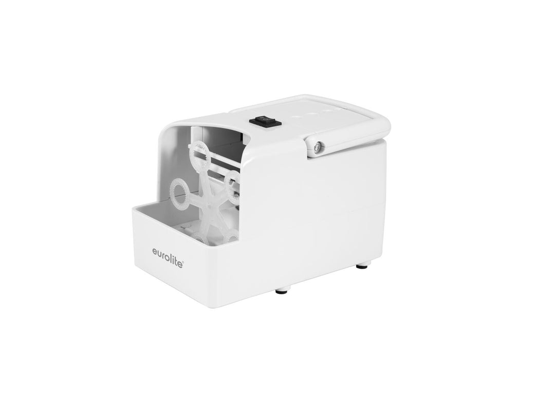 EUROLITE B-20 Mini máquina de burbujas