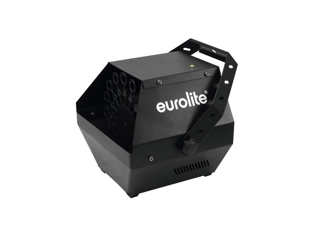EUROLITE B-90 Máquina de burbujas negra