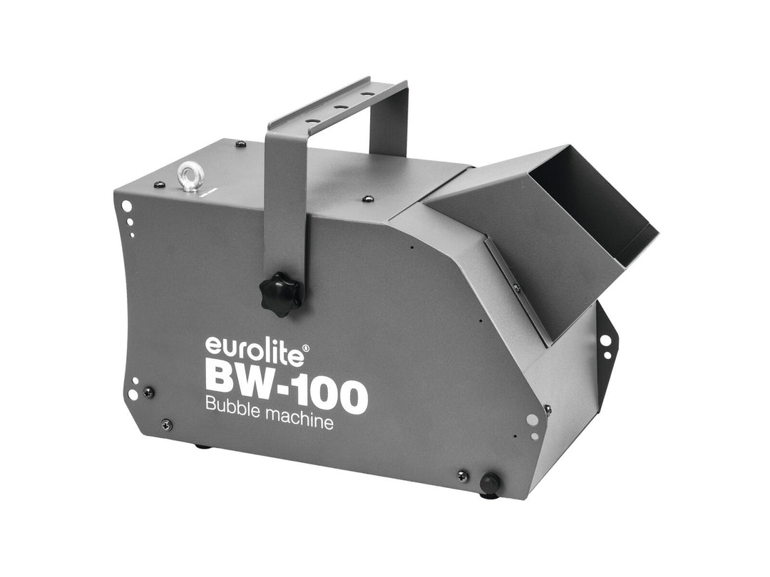 EUROLITE BW-100 Máquina de burbujas