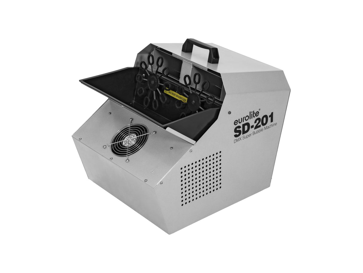 EUROLITE SD-201 DMX Mega Soap Bubble Machine