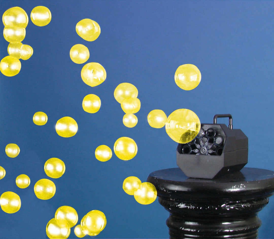EUROLITE Set de líquido para burbujas UV 3x1l