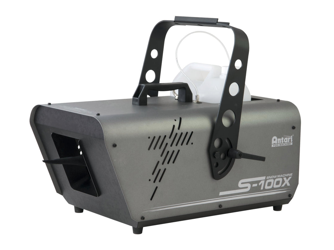 ANTARI S-100X DMX Máquina de nieve