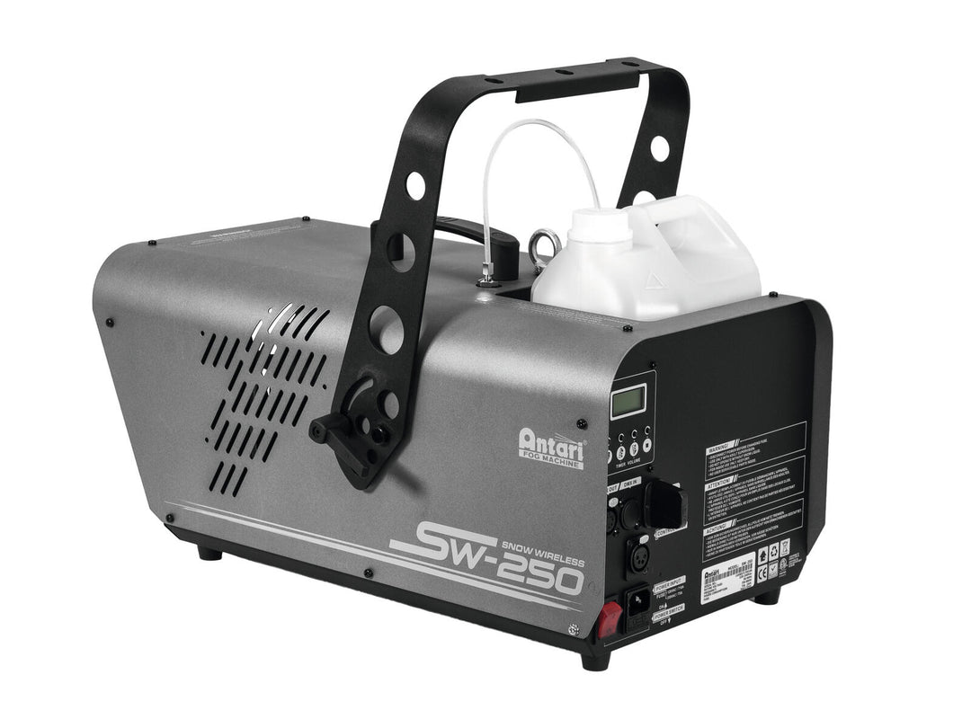 ANTARI SW-250 Máquina de nieve