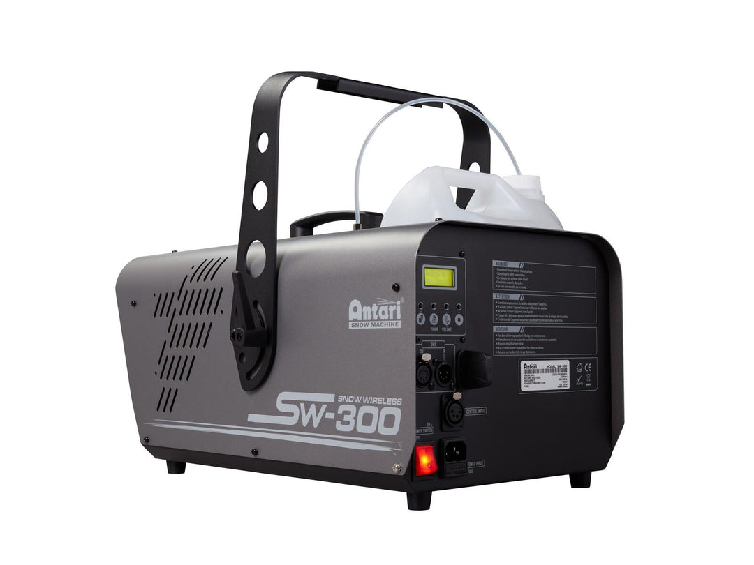 ANTARI SW-300 Máquina de nieve