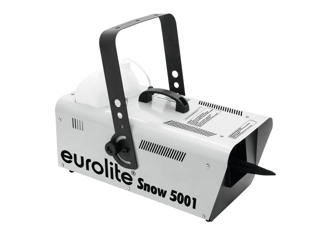 Eurolite Snow 5001 - Máquinas de Nieve (1500W)
