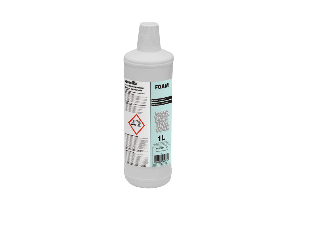 EUROLITE Concentrado de espuma, 1l