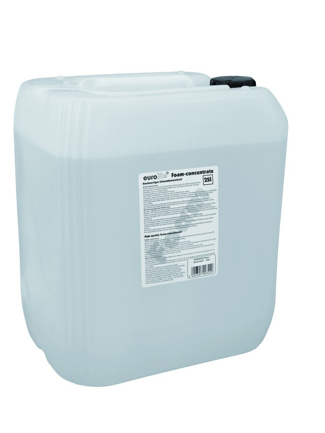 Eurolite Líquido de Espuma Concentrado 25 Litros