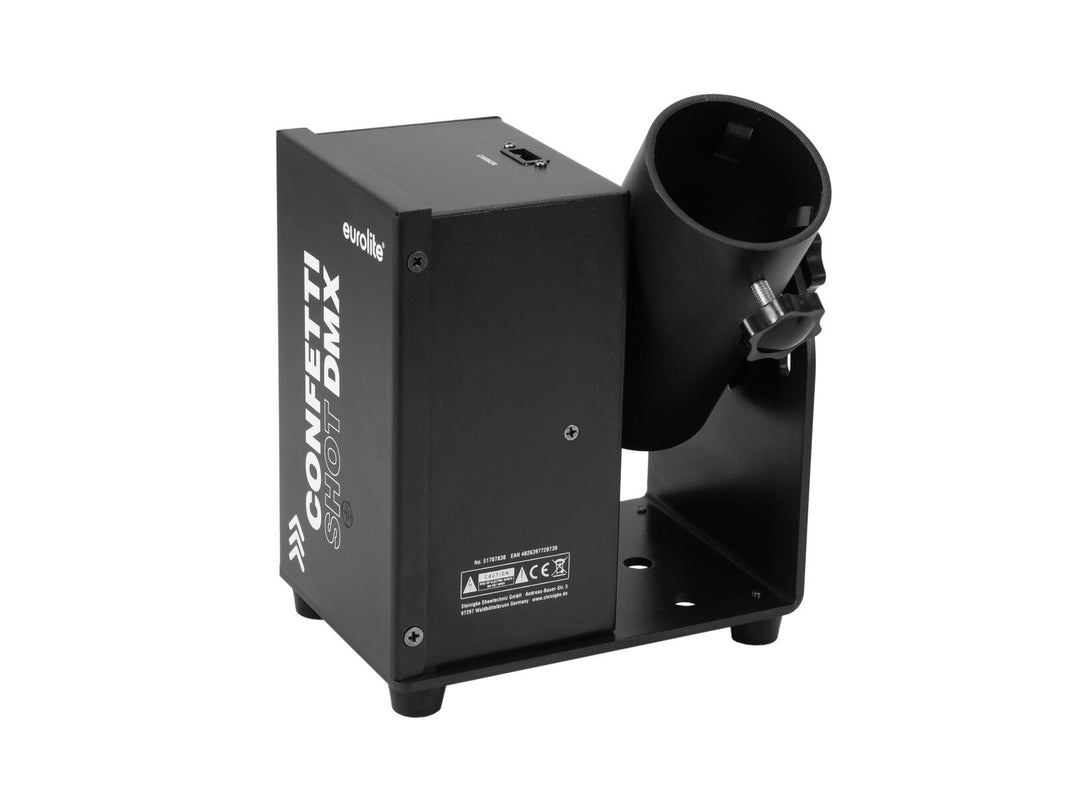 EUROLITE Disparo de confeti DMX