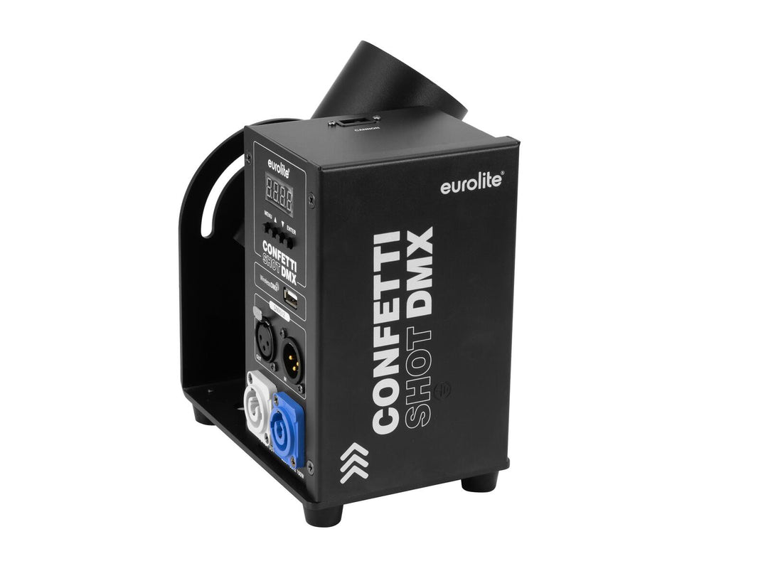 EUROLITE Disparo de confeti DMX