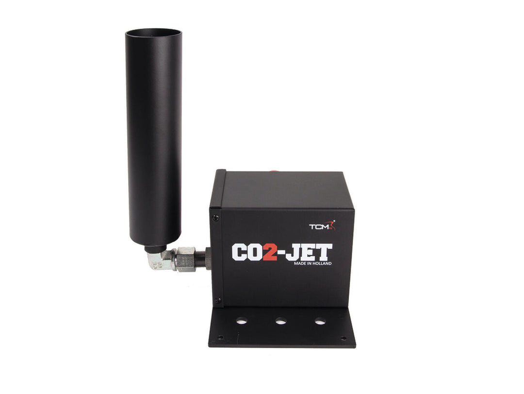TCM FX Jet de CO2