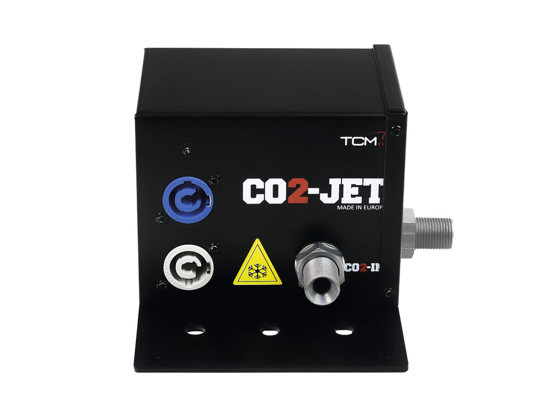 TCM FX Jet de CO2