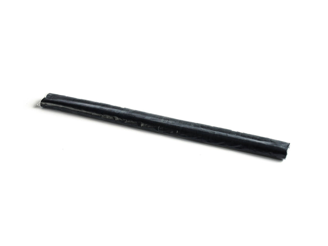 TCM FX Slowfall Streamers 5mx0.85cm, negro, 100x