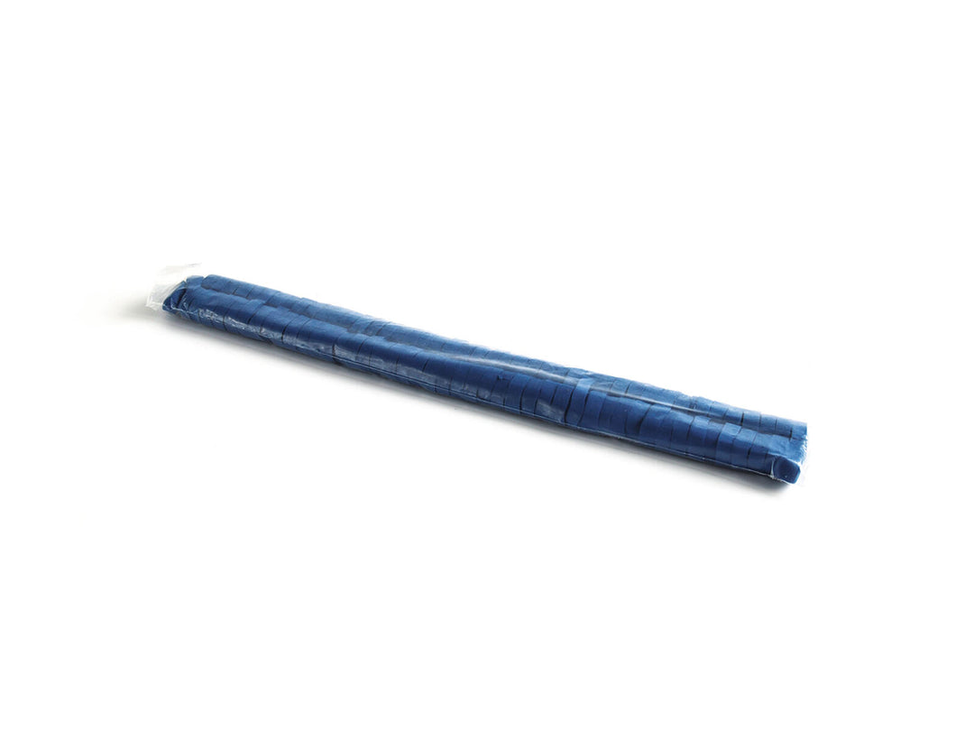 TCM FX Slowfall Streamers 5mx0.85cm, dark azul, 100x