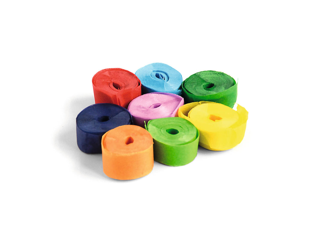 TCM FX Streamers Slowfall 5mx0.85cm, multicolor, 100x