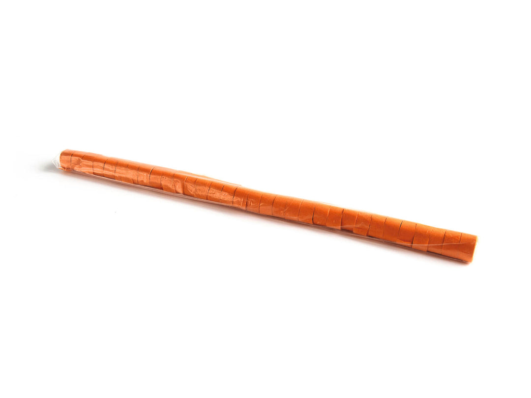 TCM FX Serpentinas Slowfall 10mx1.5cm, naranja, 32x
