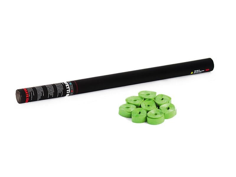 TCM FX Handheld Streamer Cannon 80cm, light verde