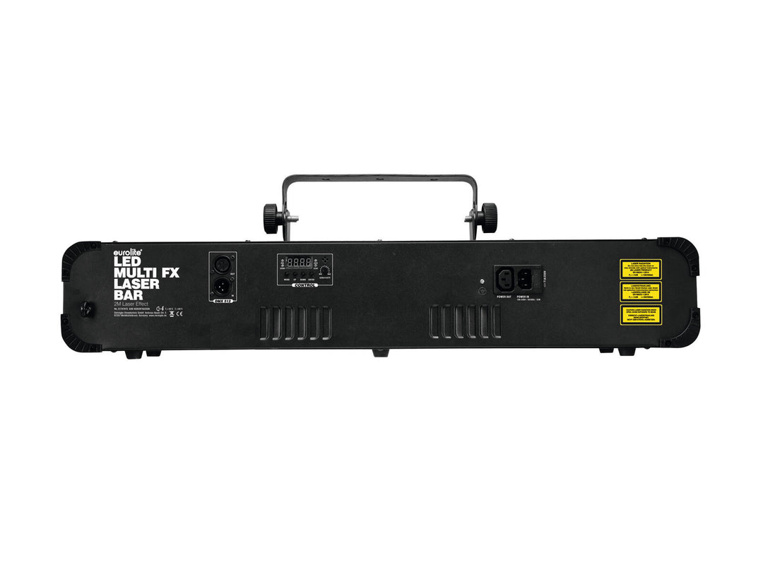 EUROLITE LED Barra láser Multi FX