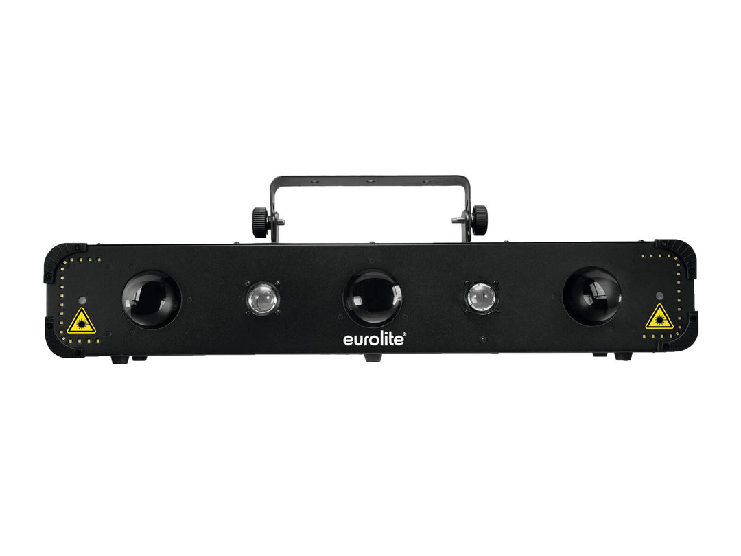 EUROLITE LED Barra láser Multi FX