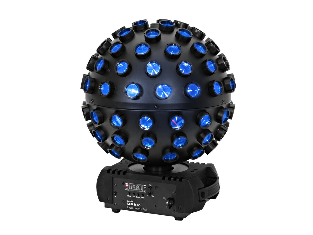 EUROLITE LED B-40 Efecto de haz láser