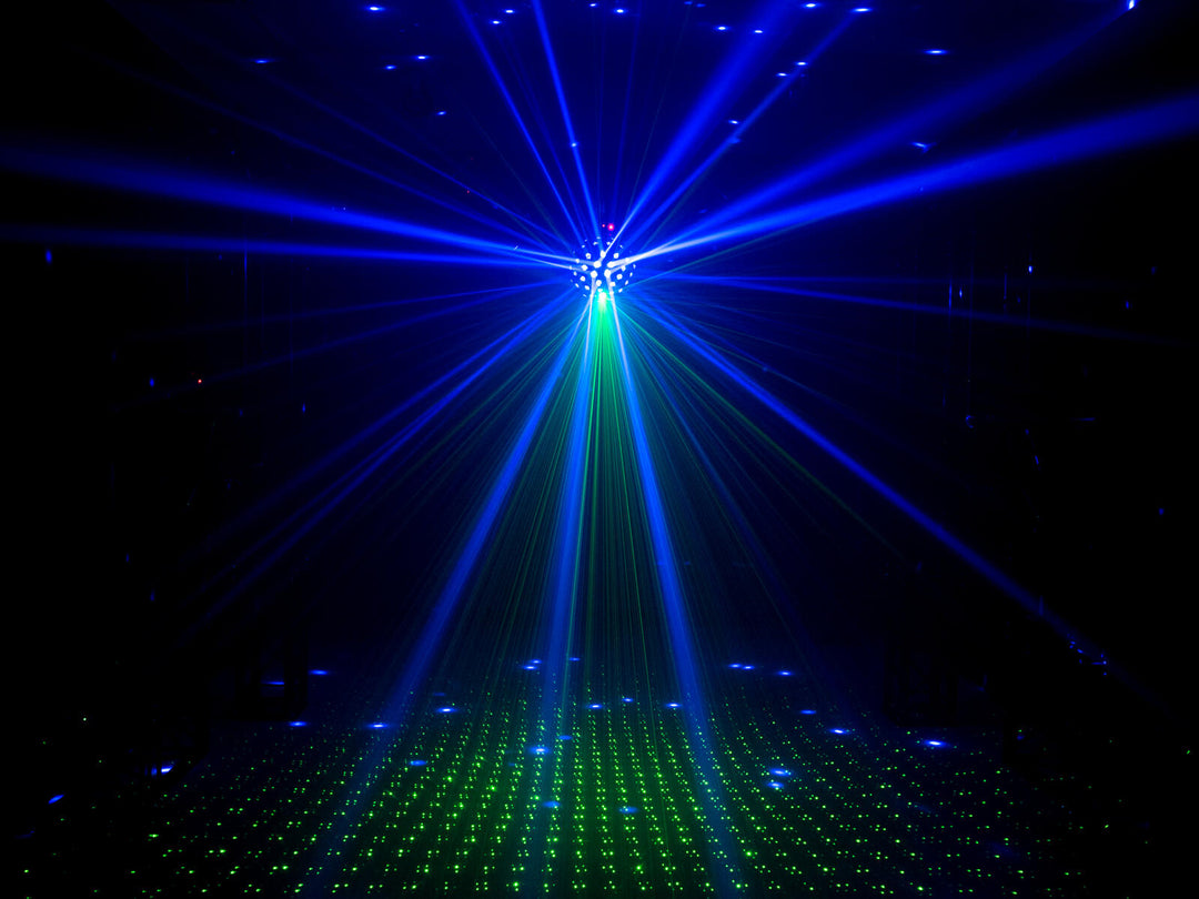 Eurolite LED B-40 Efecto de haz láser