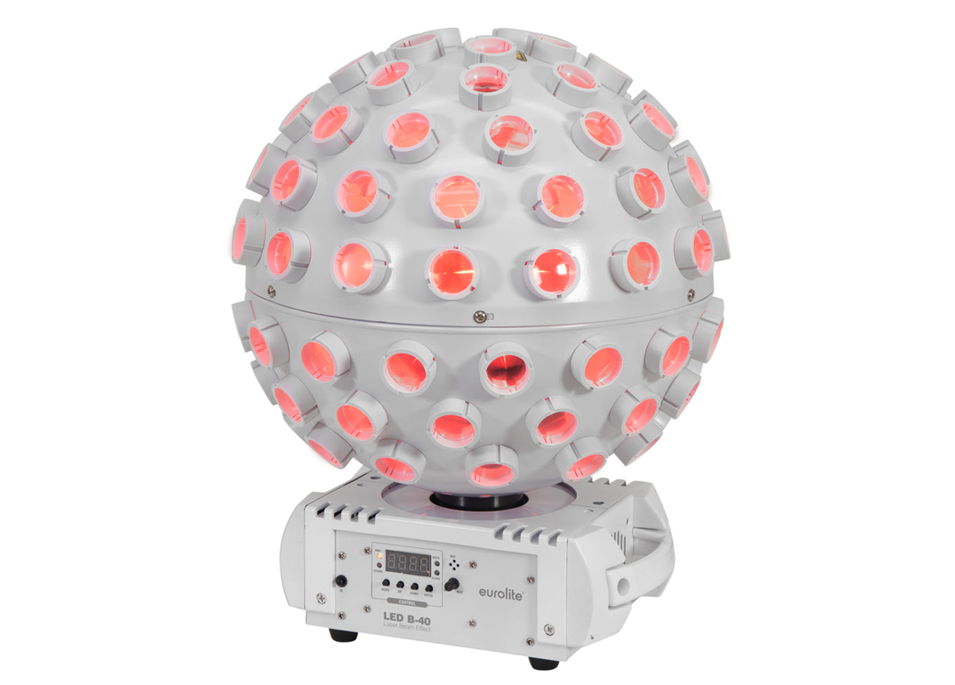 EUROLITE LED Laser Beam, white