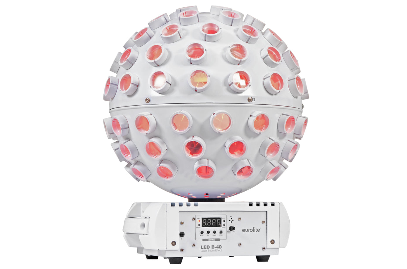 EUROLITE LED Laser Beam, white