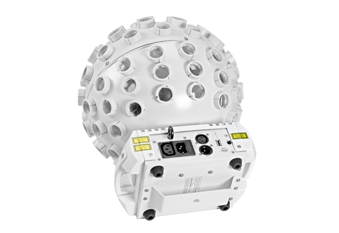 Eurolite LED Laser Beam (Blanco)