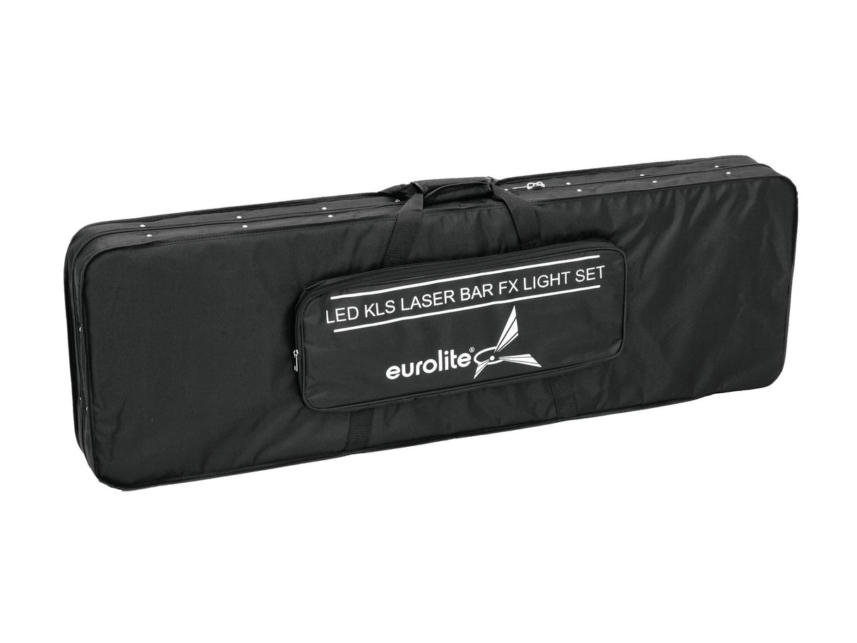 Eurolite LED KLS Laser bar FX set