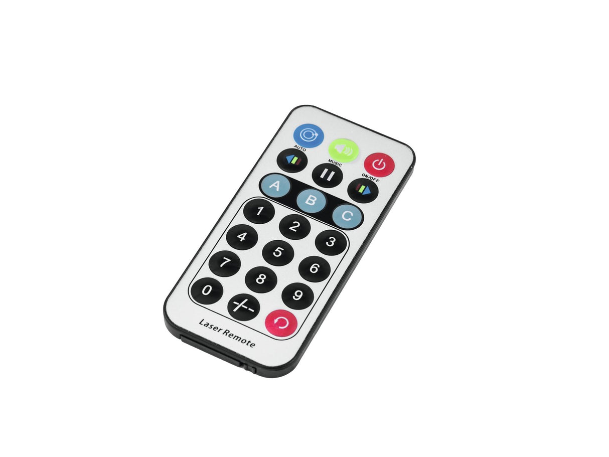 Eurolite LED KLS Laser bar FX set