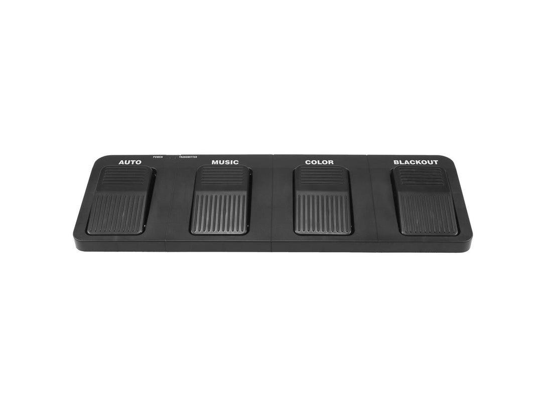 EUROLITE Interruptor de pedal KLS Compact Light Set MK2