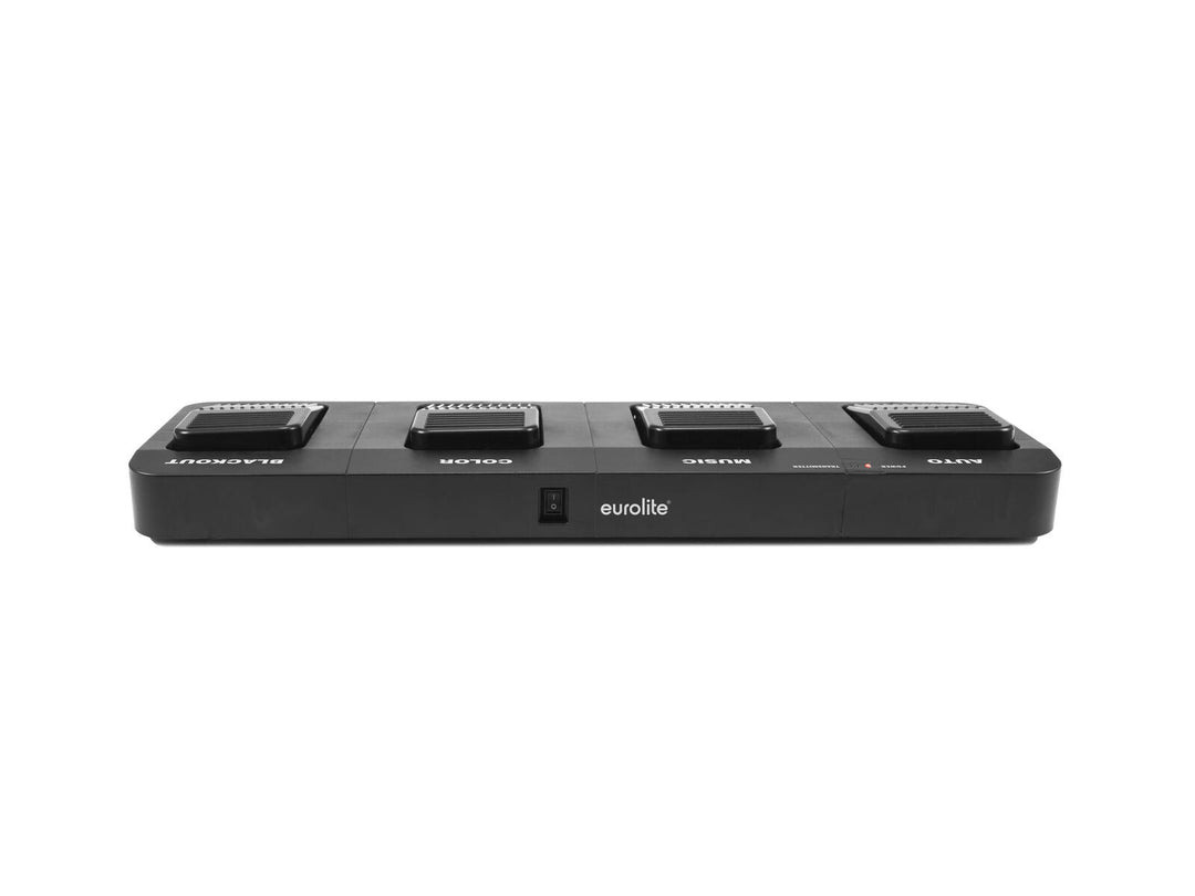 EUROLITE Interruptor de pedal KLS Compact Light Set MK2
