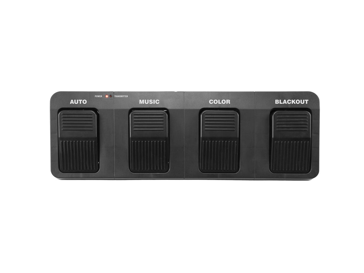 EUROLITE Foot Switch KLS Compact Light Set AIR