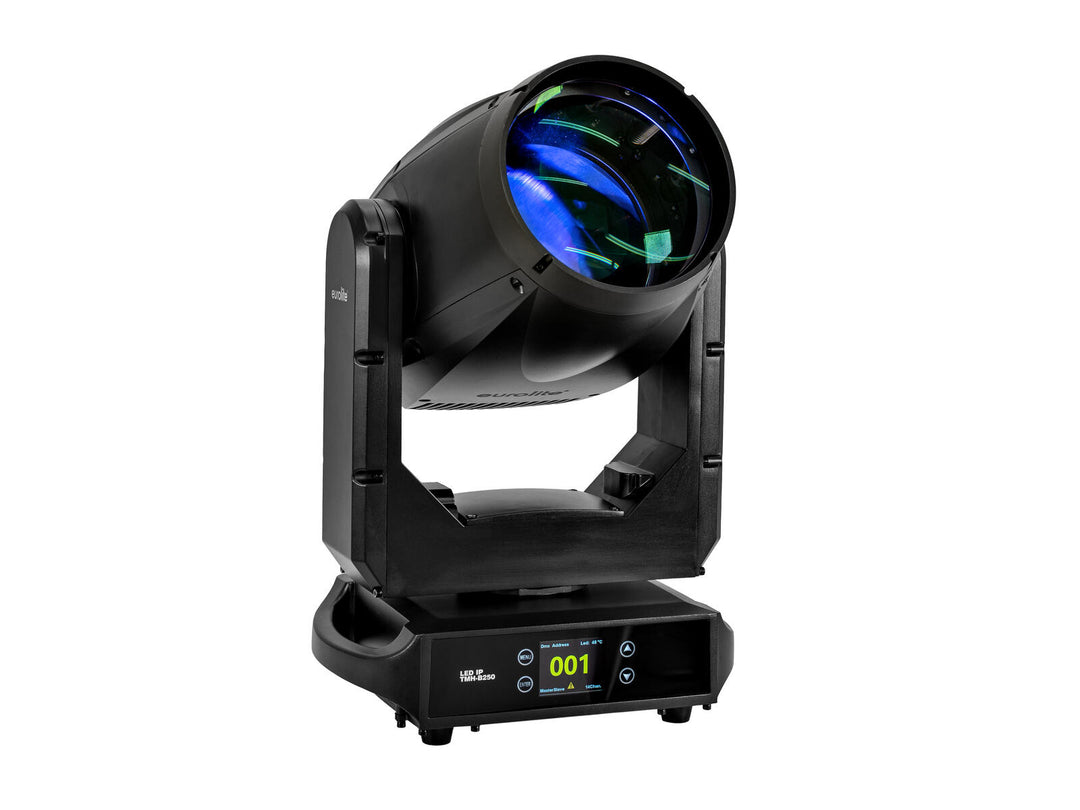 EUROLITE LED IP TMH-B250 Cabezas Móviles Beam